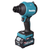 PISTOLA SOPLADO BL 40V XGT MAKITA