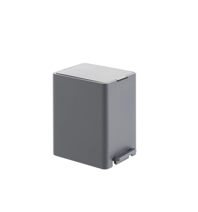 PAPELERA PARA BAÑO 7L. KUBIK