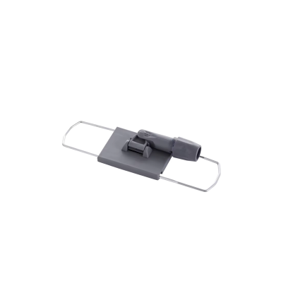 BASTIDOR METALICO CON PLATAFORMA DE PLASTICO 80 CM.