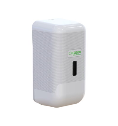 DOSIFICADOR JABON ESPUMA ECOLUXE