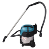 ASPIRADOR PUSH&CLEAN 20 L. 1000W MAKITA