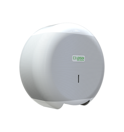 DISPENSADOR HIGIENICO BLANCO LUXE RIOJALIMP