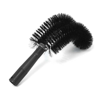 CEPILLO ENCURVADO TUBO