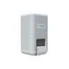 DOSIFICADOR JABON 1 L. BLANCO LUXE RIOJALIMP