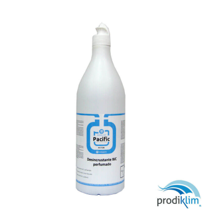 LIMPIADOR DESINCRUSTANTE PERFUMADO E313 1L.