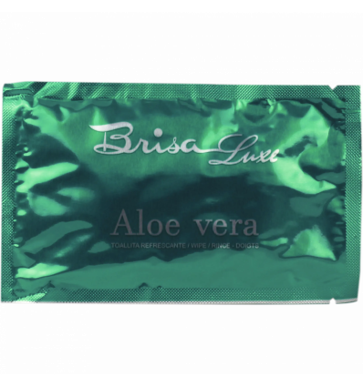 TOALLITA ALOE VERA NO TEJIDO 8*13 200 U.
