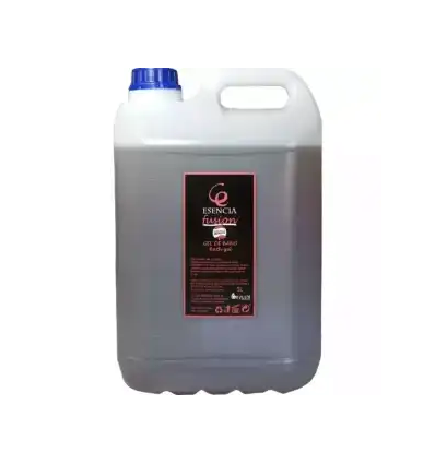 GEL ESENCIA FUSION 5 L.
