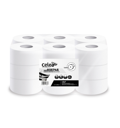 HIGIENICO PASTA INDT 2 C.130 M. 18 UN