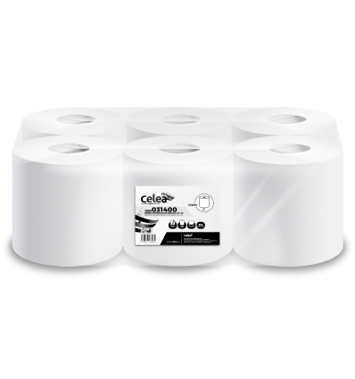 BOBINA SECAMANOS CELEA 314 SERV. 2C 6 UND.