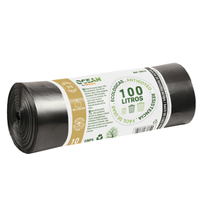 BOLSA 85 * 105 B.D. G 210 ROLLO 10 U. ESTRELLA