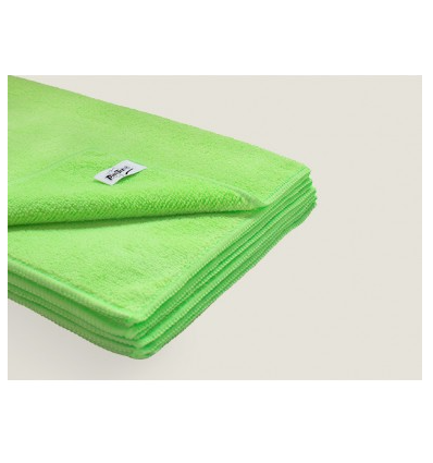 BAYETA MICROFIBRA 40*30 CM VERDE 280 GR. CELEA