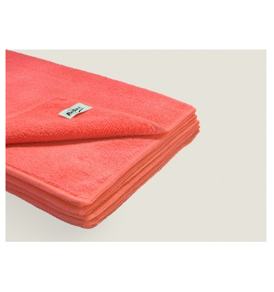 BAYETA MICROFIBRA 40*30 CM ROJO 280 GR. CELEA