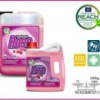 SUAVIZANTE THOMILMATIC ROSE CONCENTRADO 4 L.