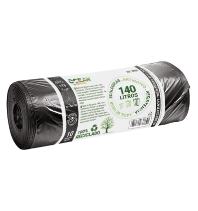 BOLSA 90 * 110 A.D. G 180 NEGRA 10 US.