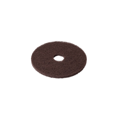 DISCO MARRON V-LINE 43 CM