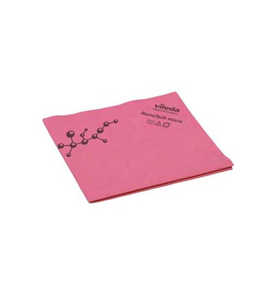 BAYETA NANO TECH MICRO ROJA