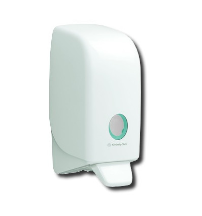 DOSIFICADOR JABON AQUARIUS BLANCO