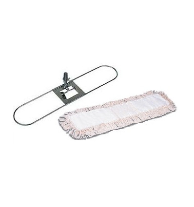 MOPA ALGODON CON BAST. 45 CM.