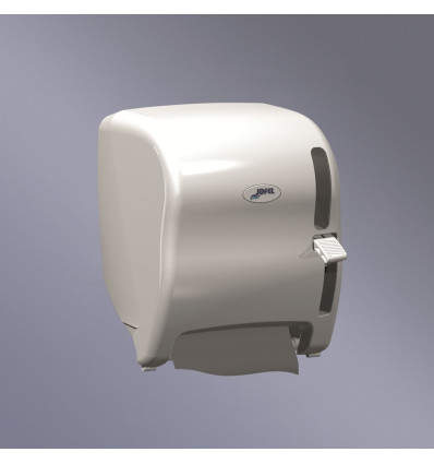 DISPENSADOR PALANCA BLANCO AZUR