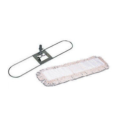 MOPA ALGODON CON BAST. 60 CM.