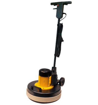 ROTATIVA PAVIMENTOS 43 CM ( 17" ) MOTOR CENTRAL