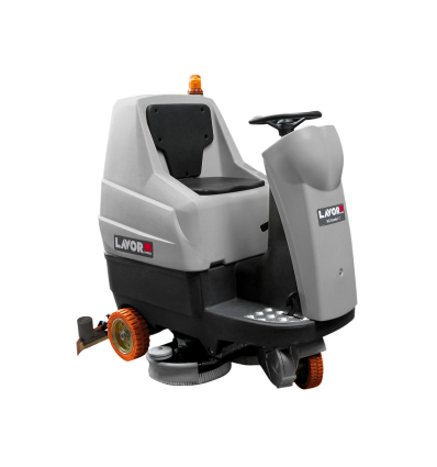 alimentación 24V ancho de trabajo / boquilla 850 / 1000 mm rendimiento horario máx. 4100 m²/h capac. depósito agua limpia 1