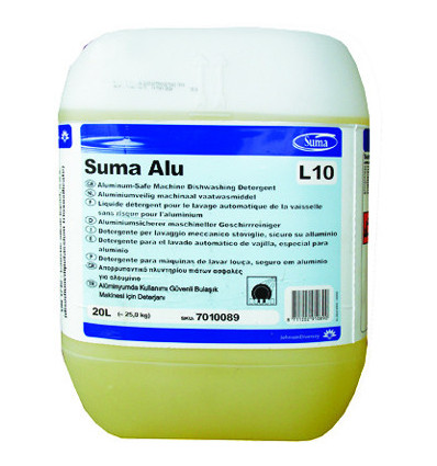 LAVAVAJILLAS SUMA ALU L10 20 L.