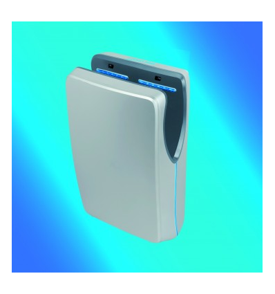 SECAMANOS TIFON PLATA FILTRO HEPA